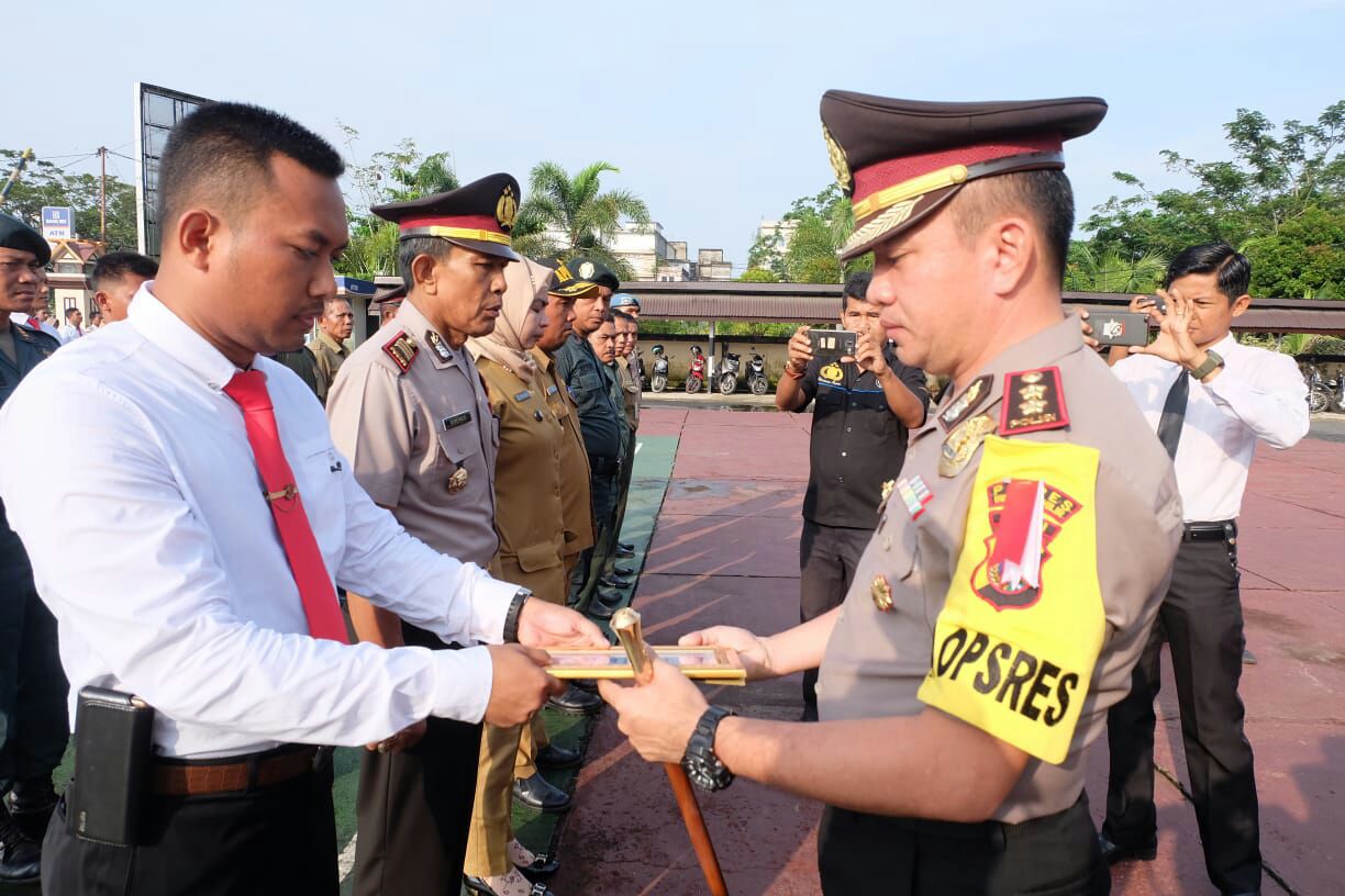 Bantu Penanganan Terhadap Hewan Dilindungi, 24 Orang Terima Peghargaan