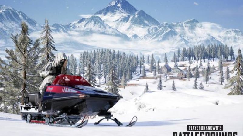 PUBG 5.2 Hadirkan Jebakan Mobil dan Fitur PUBG Labs