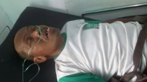 Pria Berbaju PKB ini Ditemukan Pingsan di Atas Becak