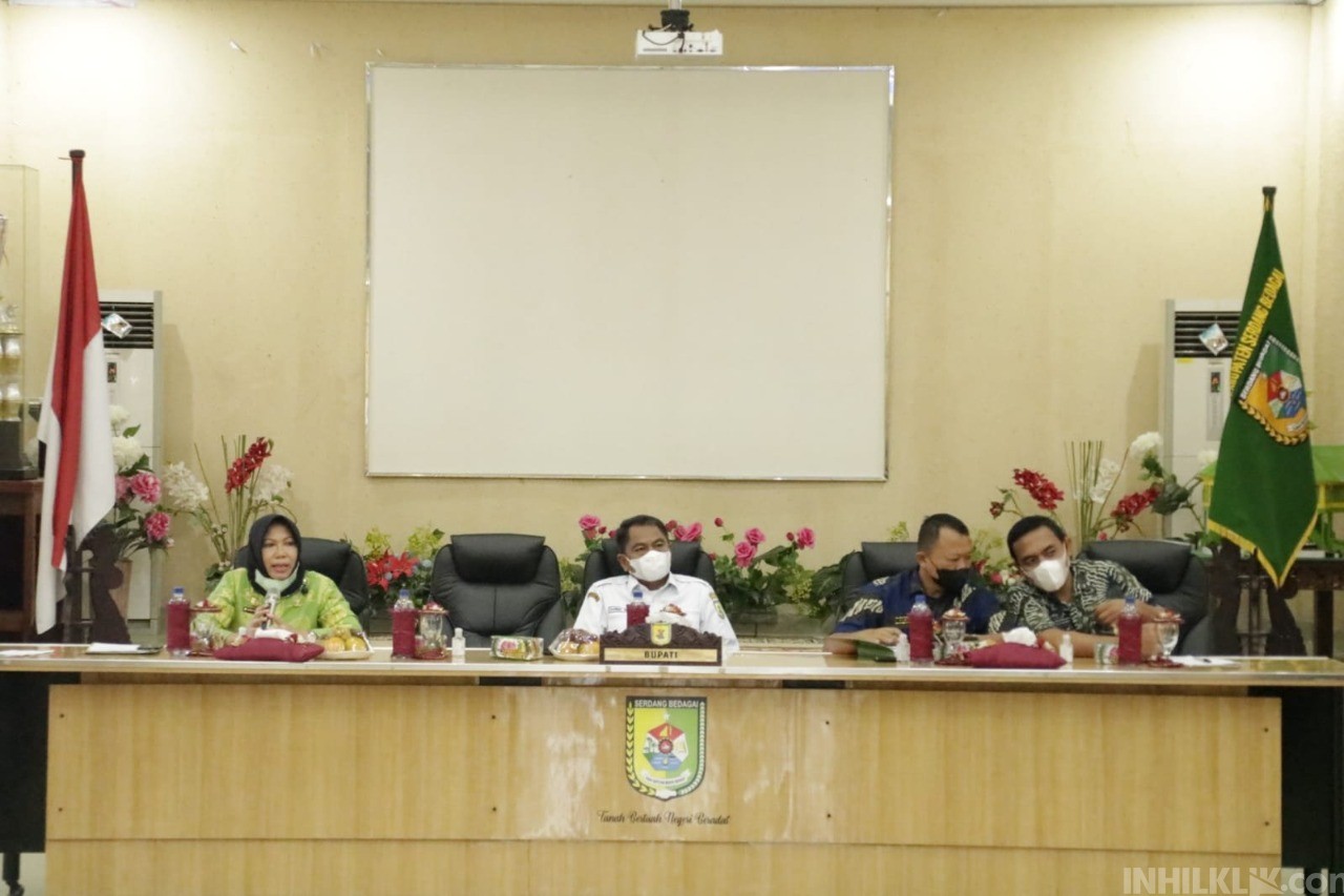 Bupati Sergai Harap Konflik Agraria Bisa Tuntas