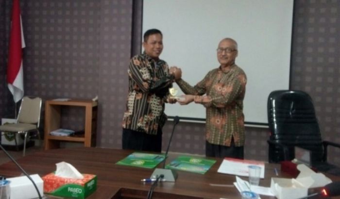 Fakultas Teknik UIR dan Fakultas Teknik Abdul Rab Jalin Kerjasama