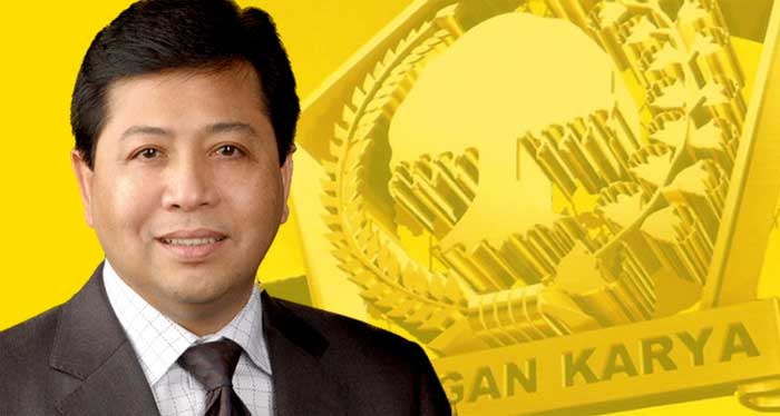 Setya Novanto dan Ketum AMPG akan Hadiri Jambore di Kampar