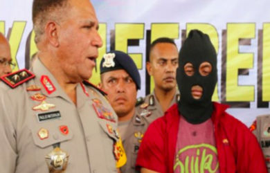 Wakapolres Lombok Tengah Tembak Adik Ipar: 3 Kali di Kepala 3 Kali di Kemaluan