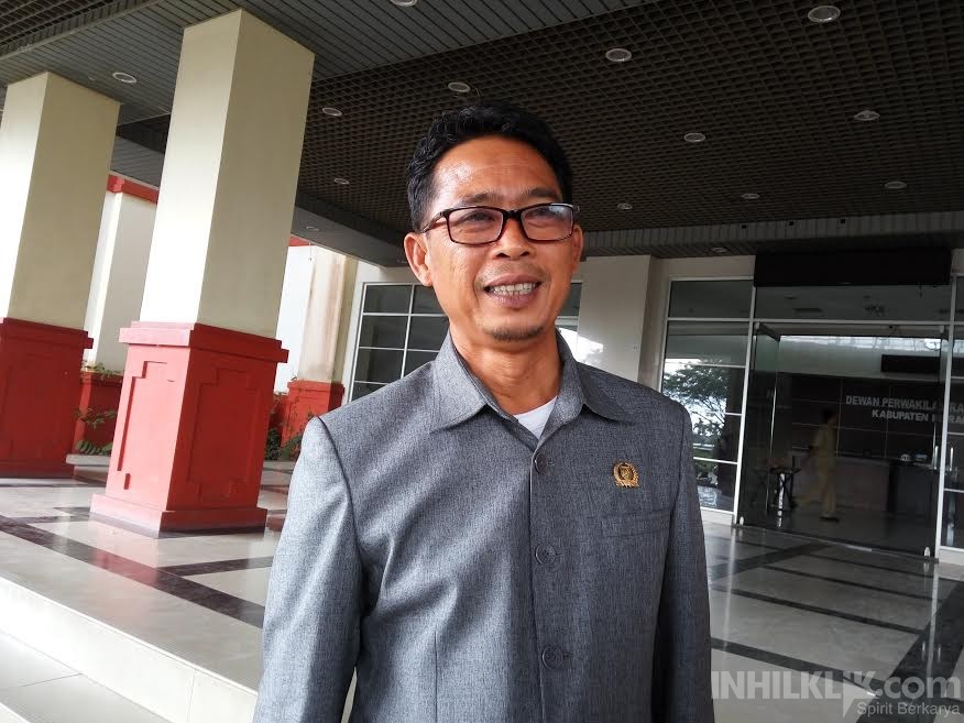 DPRD Inhil Akan Evaluasi Kinerja Excavator Bantuan Untuk Kecamatan
