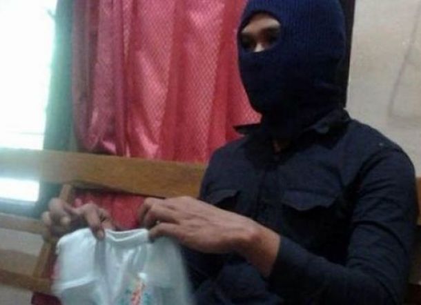 Dalaman Wanita Sering Hilang, Pelaku: Saya Curi Buat Onani