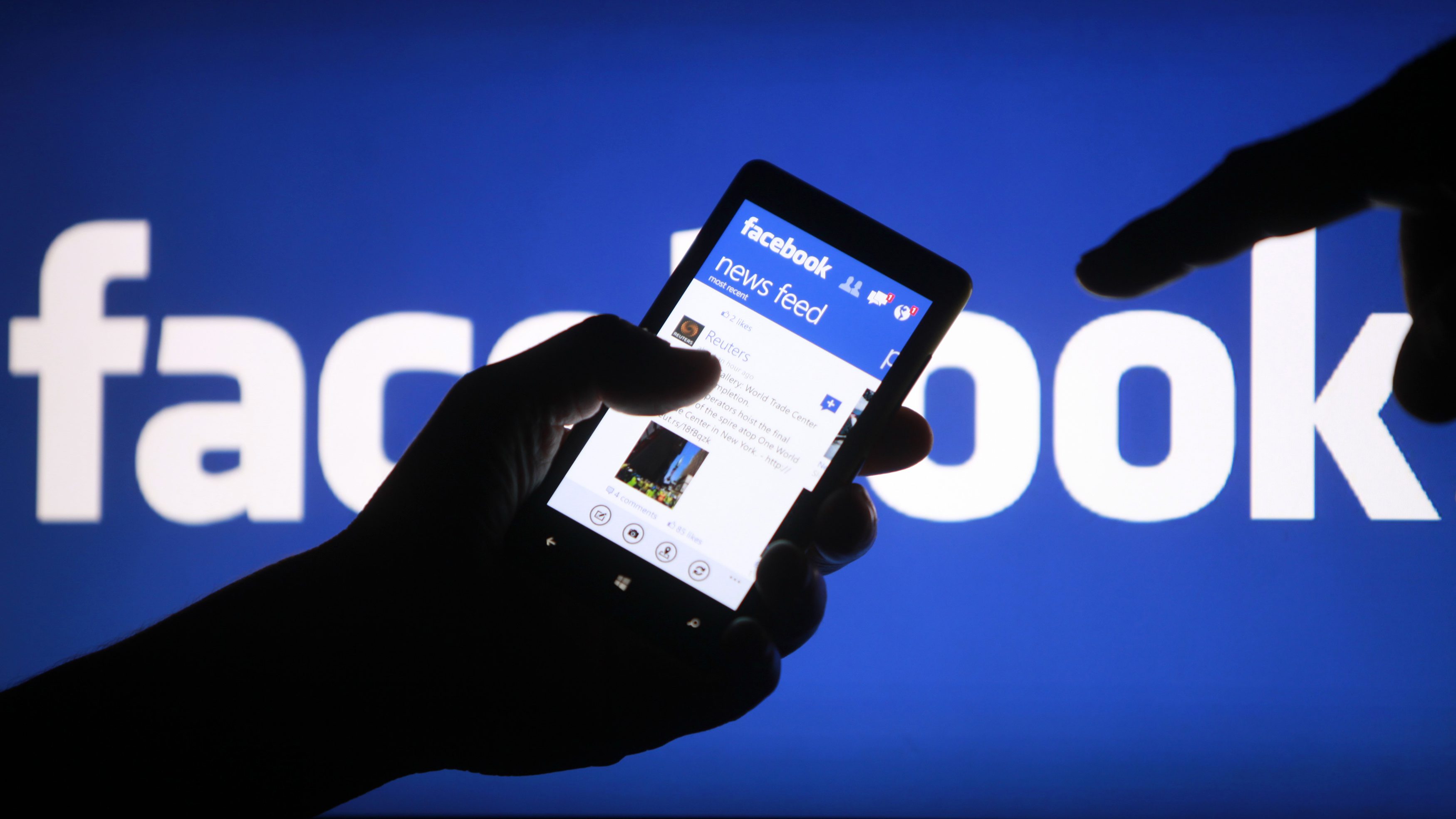 Pemegang Saham Desak Facebook Basmi Berita Hoax