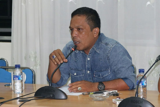 F-PKB Pertanyakan Langkah Bupati Inhil Dalan Percepatan Pembangunan Ekonomi