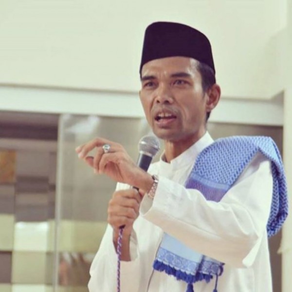 Heboh, Ini Penjelasan Tegas Soal Penyebutan Kafir oleh Ustaz Abdul Somad