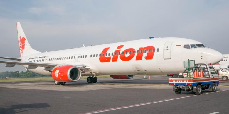 Gara Gara Bercanda Bawa Bom, Penumpang Lion Air Gagal Berangkat