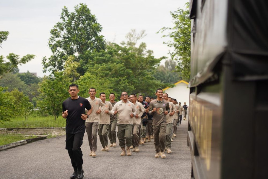 Tegakan Ketertiban Umum, Ini Upaya yang Dilakukan Satpol PP Riau