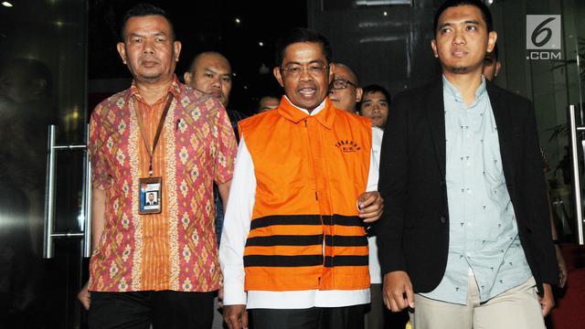 Suap PLTU Riau-1, Idrus Marham Tak Merasa Dijanjikan USD 1,5 Juta