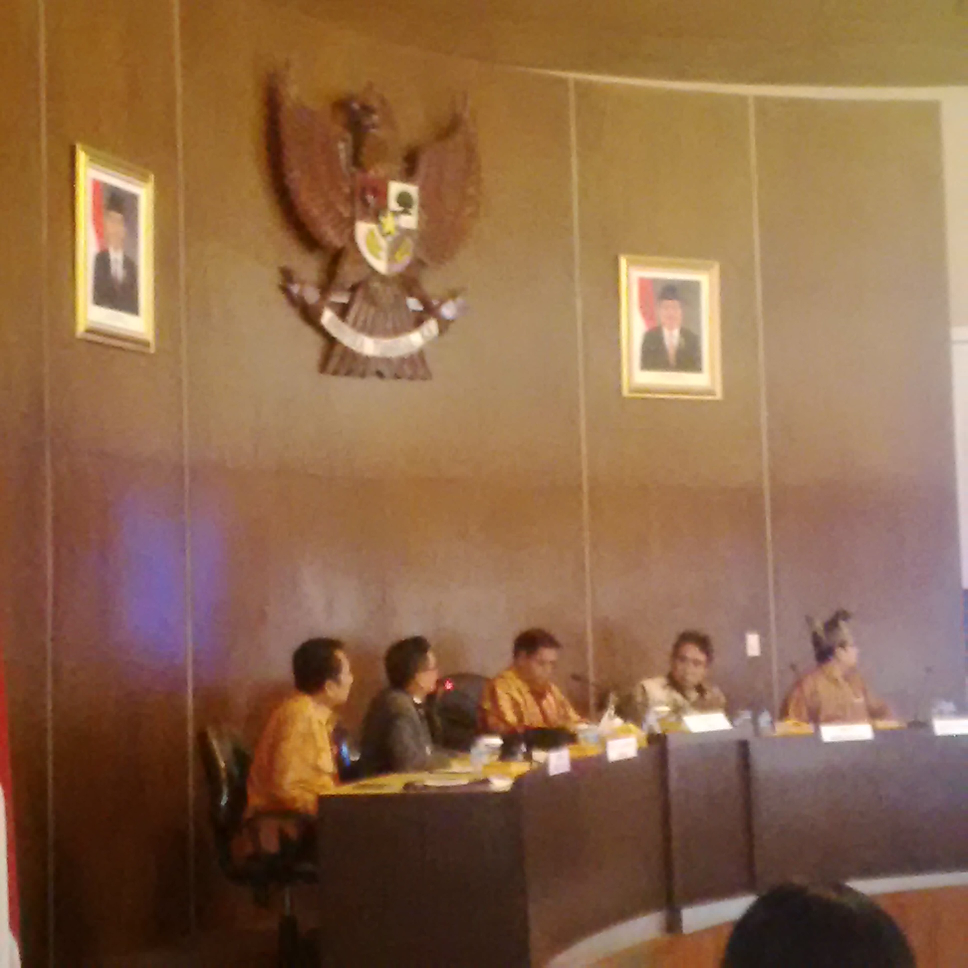 Komisi X DPR RI  Lakukan Uji Publik RUU Pemajuan Kebudayaan Di Riau