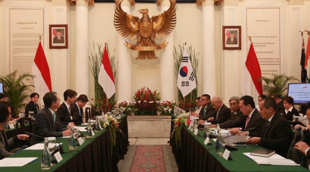 Indonesia Berencana Rakit Kapal Selam Berteknologi Korsel