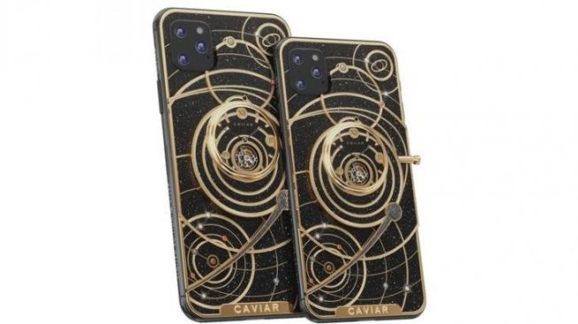 Caviar Tawarkan Case iPhone 11 Seharga Rp 700 Juta