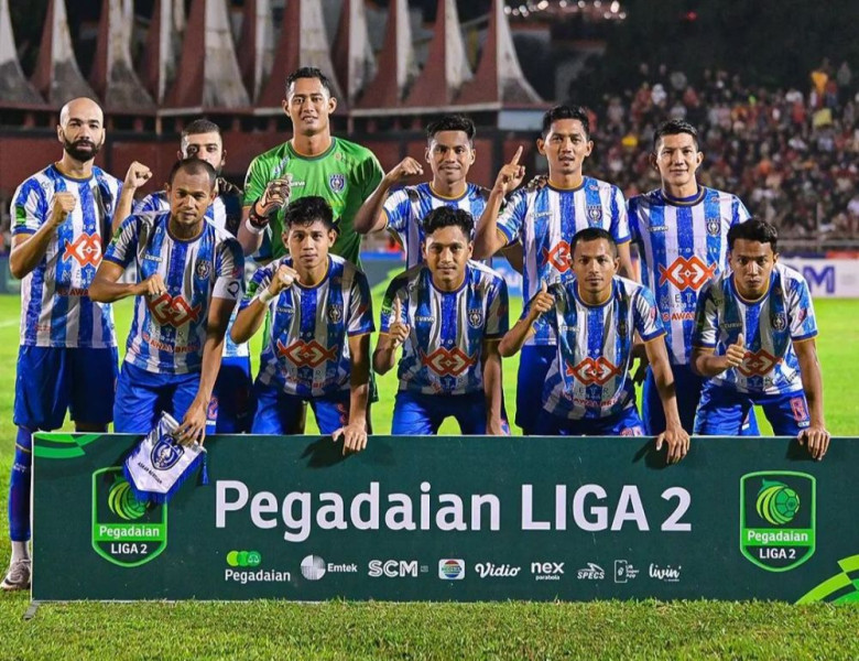 PSPS Riau Optimistis Poin Penuh Lawan Sriwijaya FC