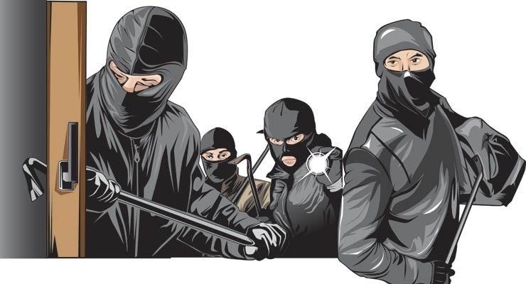 Pencuri Di Rengat Berhasil Bawa Lari Satu Unit Colt Diesel