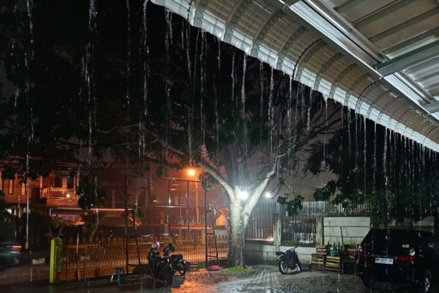 Berpotensi Hujan Seharian, Ini Prakiraan Cuaca BMKG Pekanbaru