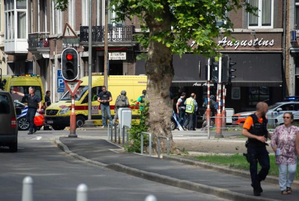 ISIS Klaim Serangan Teror di Belgia yang Tewaskan Tiga Orang