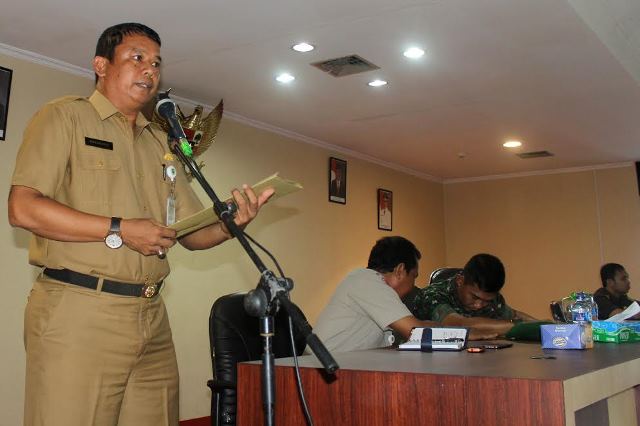 Inhu Siaga Darurat Karlahut Hingga Oktober 2017