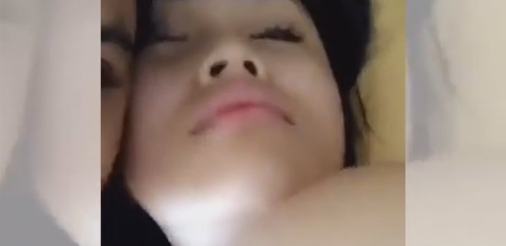 Beredar Video Adegan Ranjang Nita Sofiani dan Aktor India