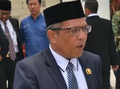 Anggota DPRD Inhil ini Bongkar Data Penerima BST, yang 20 Tahun Sudah Meninggal Juga Dapat
