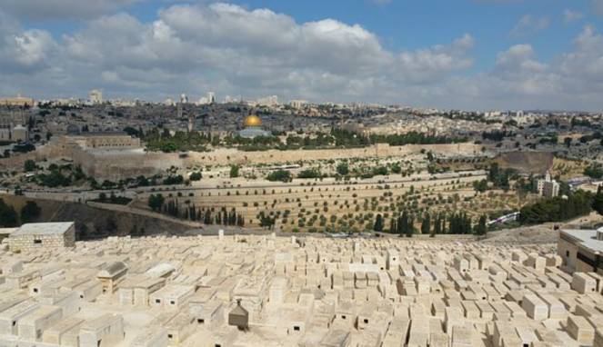Empat Wisata Sejarah di Yerusalem