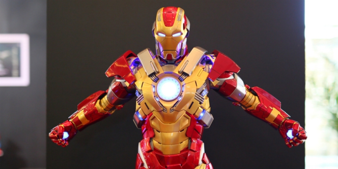 Kesal! Seperti Anak-anak, Istri Jual Murah Mainan Avengers Suami