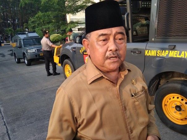 Anggota DPRD Riau Dari Golkar Masgaul Yunus Tutup Usia
