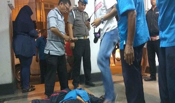 Supir Taksi Tewas Mendadak di dalam Mobil, Ternyata...