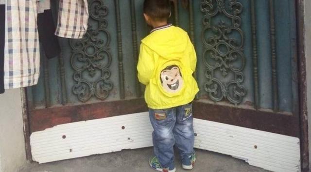 Orangtua Bertengkar, Bocah Nahas Dibuang Begitu Saja