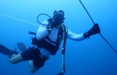 Pengakuan Penyelam Pencari JT610 Dengar Tangisan di Dalam Air