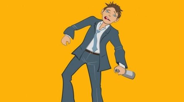 Kenapa Orang Mabuk Jadi Gampang Marah? Ini Kata Sains