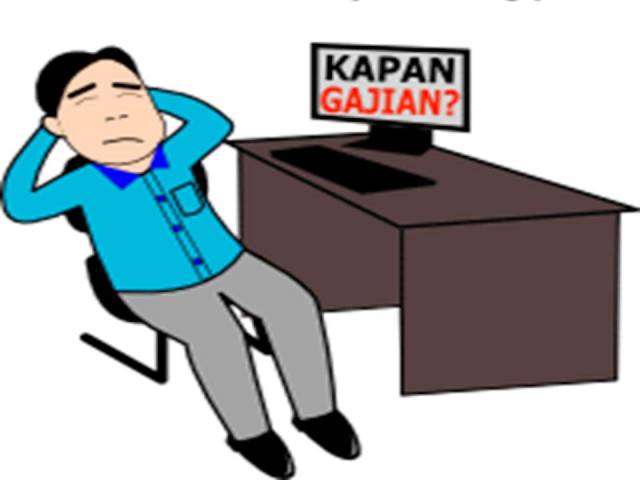 Sudah Tujuh Bulan Perangkat Desa Di SIak Belum Terima Gaji