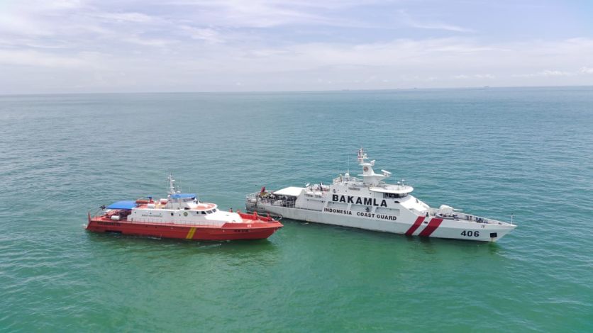 Hendak ke Vietnam, Kru Kapal Rusia  Hilang Terjatuh di Selat Malaka