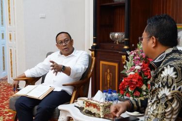 Blok Rokan Tambah 500 Sumur Minyak Baru, Pemprov Riau Optimis PAD dari PI Meningkat
