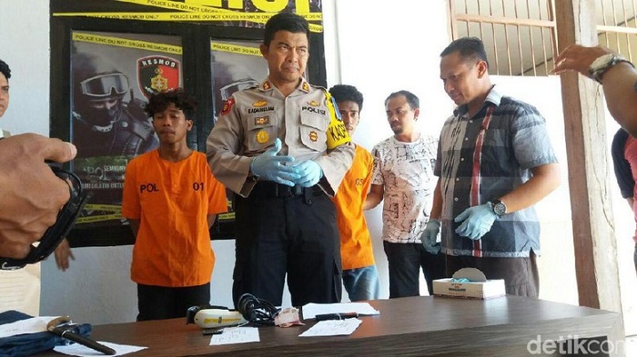 Jarang Diajak Berhubungan Intim, Aldi dan Alfian Bunuh Pasangan Homonya