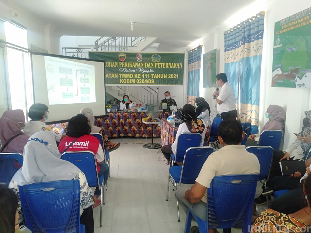Dinas Perikanan Ajak Warga Bangun Purba Tingkatkan Kualitas Ikan Budidaya