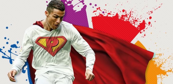 Akhiri Paceklik Gol Lewat Penalti, Ronaldo Dijuluki Penaldo