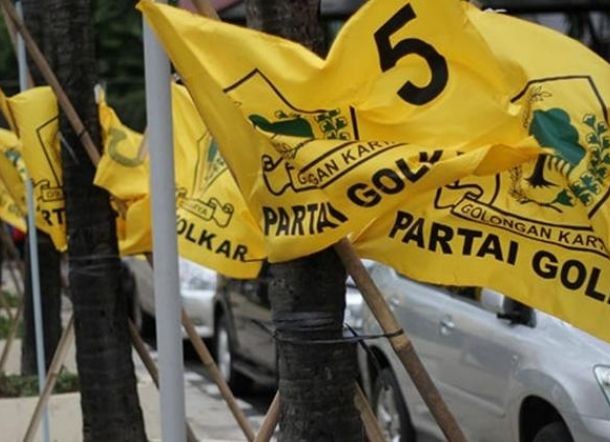 Elektabilitas Golkar Menurun, DPP: Jangan Salahkan Setnov