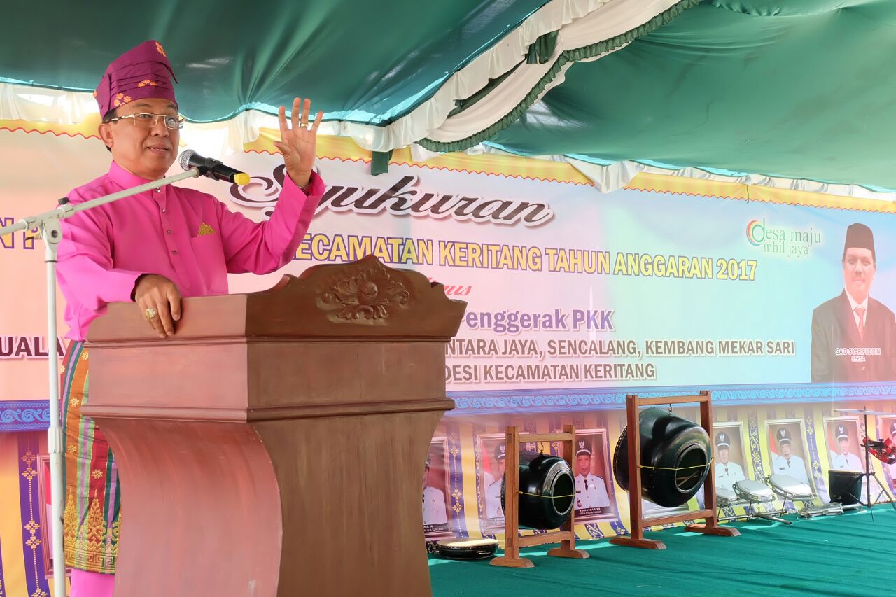Telah Dinikmati Masyarakat, Program DMIJ Akan Terus Lanjut