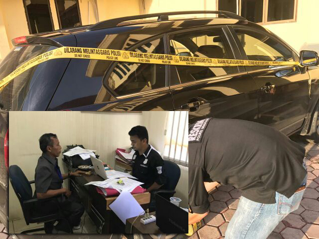 Anggota DPRD Bengkalis Ditahan Polisi Karena Tak Sengaja Tabrak Bocah Hingga Tewas