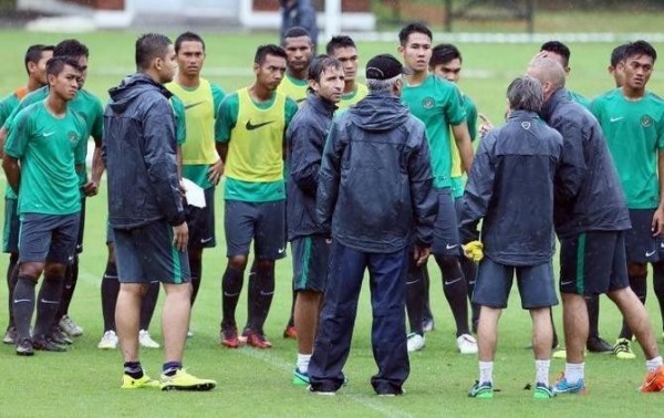 Ternyata Segini Uang Saku Pemain di TC Timnas U-22