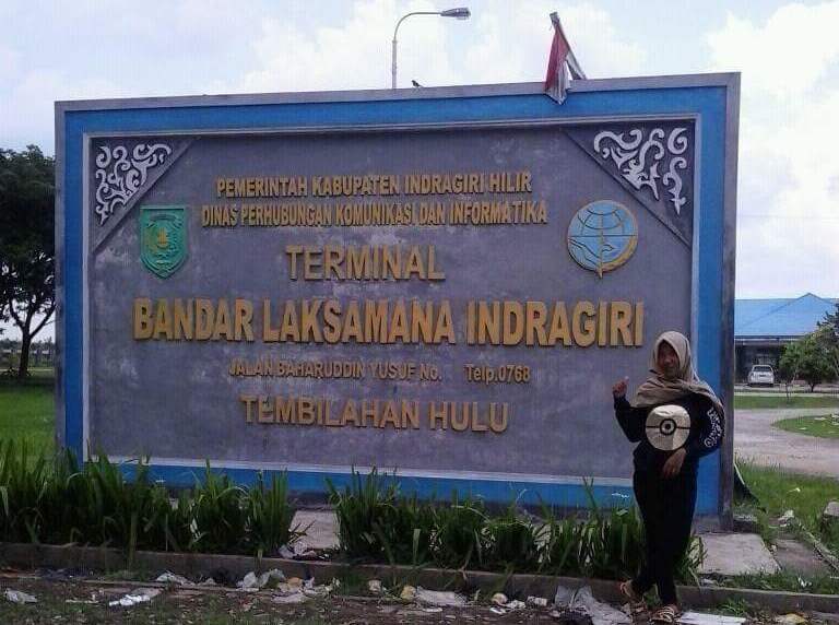Sekda Inhil Enggan Komentari Aktifitas Terminal Laksamana Indragiri