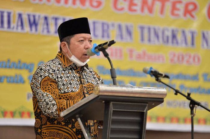 Berikut Ini Rincian TC MTQ Nasional Provinsi Riau