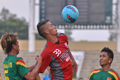 10 Kabupaten/Kota Sudah Dipastikan Berpartisipasi Pada Pertandingan Sepakbola Piala Gubri 2017