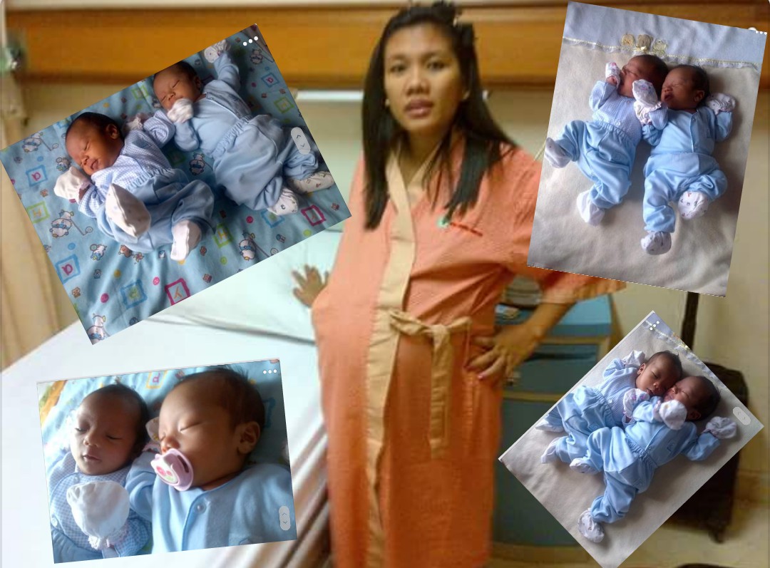 Rasakan Sakit Luar Biasa Setelah Lahirkan Bayi Kembar, Ibu Kaget Lihat Ini Mengintip di Organ Intim