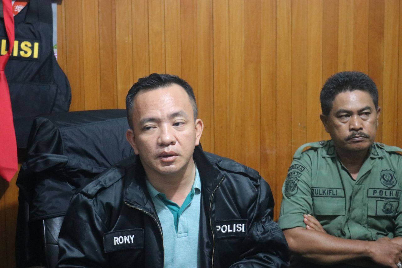 Daging Empat Ekor Beruang Madu yang Dibunuh untuk Dikosumsi