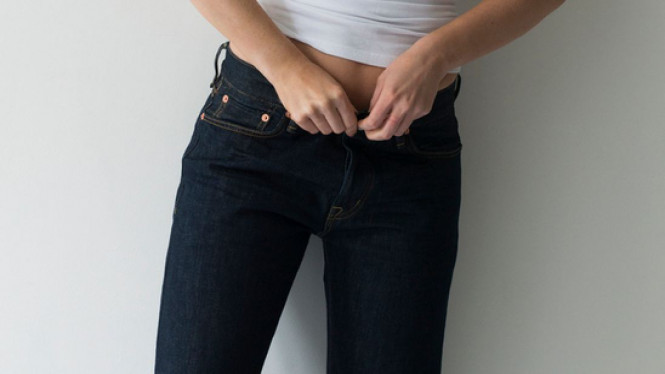 Jeans Ajaib, Bikin Kentut Enggak Bau
