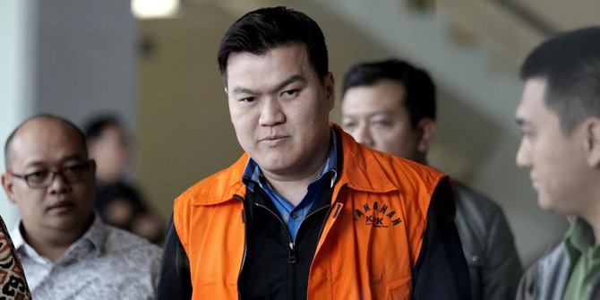 Giliran Andi Narogong yang Akan Bersaksi Terkait Kasus E-Ktp