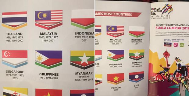 Insiden Bendera Terbalik, Tidak Cukup Hanya Maaf